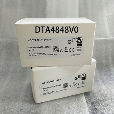 TAIDA New DTA4848V0 DTA4848R0 DTA4848C0 DTA4848V1 DTA4848C1 DTA4848R1 Thermostat