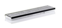 Mann-Filter Filter, Innenraumluft CUK 5257 FüR Ford