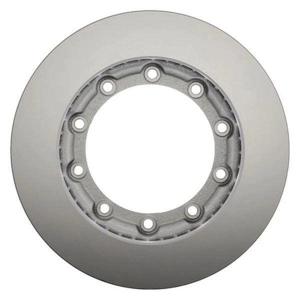 For Ford F-650 09-23 Raybestos 680943 Specialty Plain Vented Front Brake Rotor Foto 2 de 3