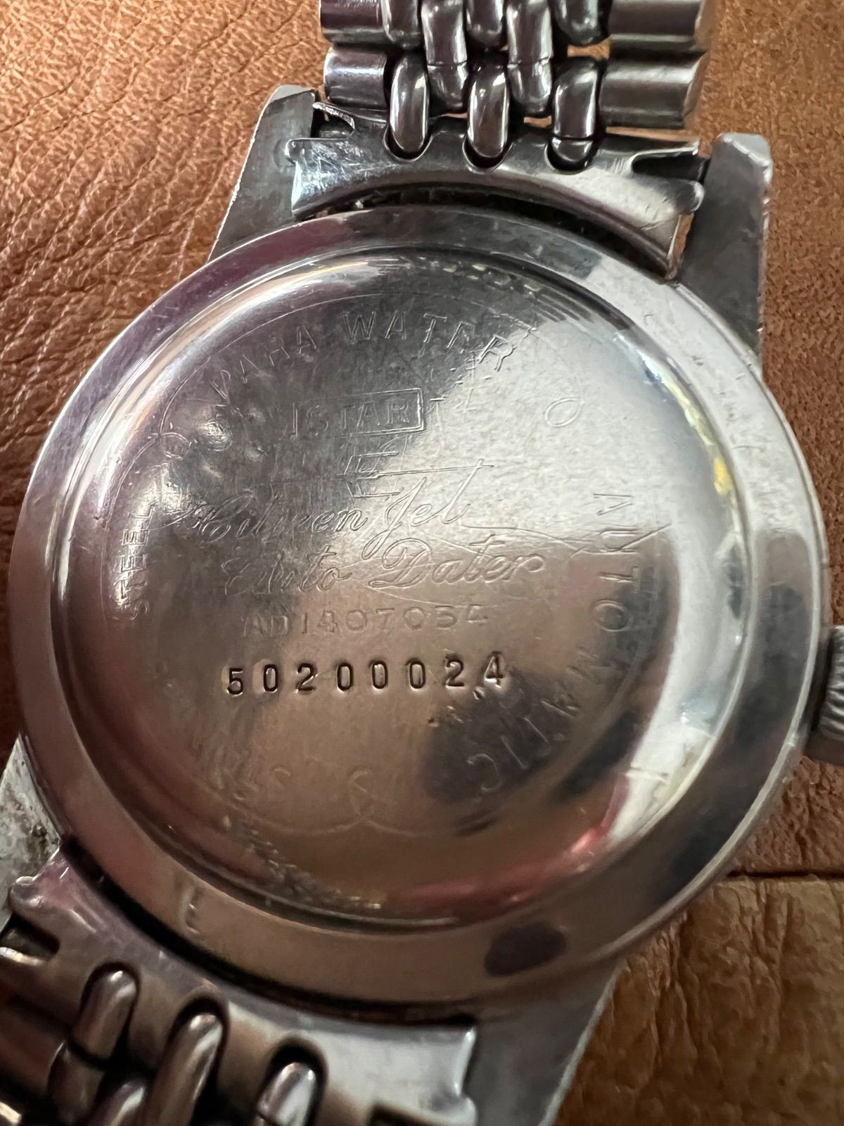 Citizen ☆ Jet Auto Data ☆ Automatic watch ☆ Antiq… - image 4