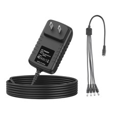 AC Adapter for Lemax Lighted Accessory 4.5V  74706 Christmas Village