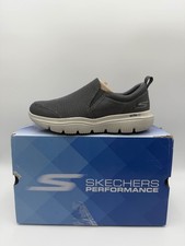 Skechers Go Walk Evolution Ultra Impeccable Charcoal Men’s 9 54738/CHAR