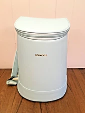 NEW Corkcicle Eola Bucket Cooler Backpack Bag Seafoam READ