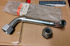 NOS Genuine OEM Cummins 4973053 Air Inlet Tube - extra fitting included USA Made