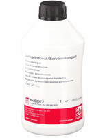 febi 08972 1L ServoöL HydrauliköL AutomatikgetriebeöL ATF Gelb Dodge Merdedes