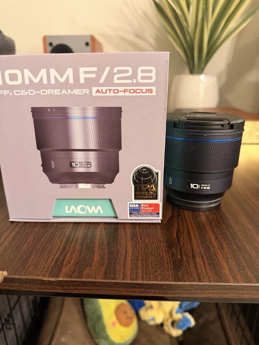 10mm Focal f/2.8 Camera Lenses for sale | eBay