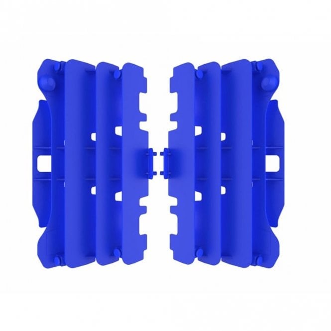Polisport Rad Louvres - Yamaha YZF250/450 07-09 (Blue)
