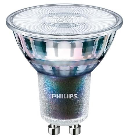 Mas led expertcolor 5.5-50w gu10 940 25d