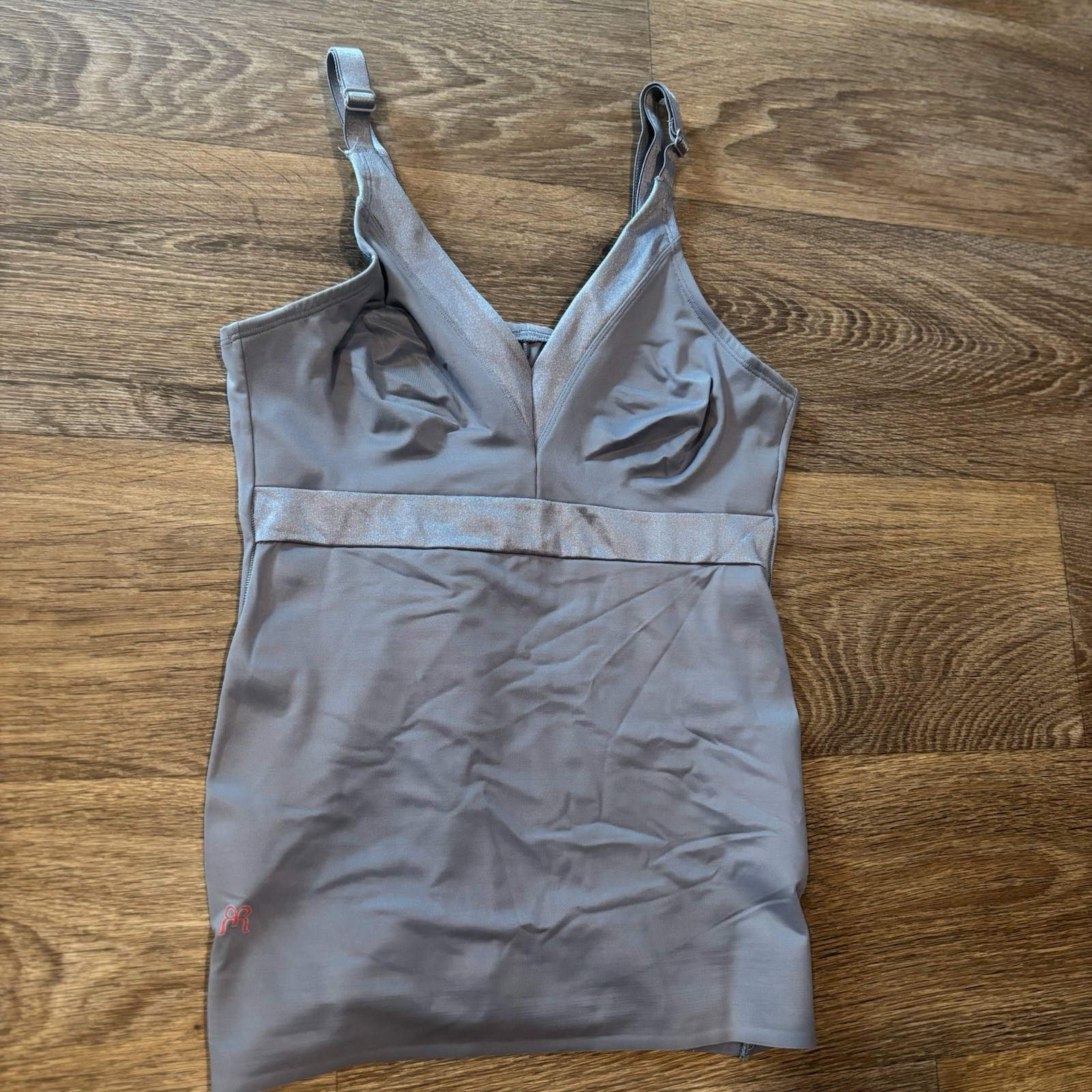 Ruby Ribbon Shapewear Cami Size 34 Supportive Smo… - image 1