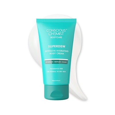 Conscious Chemist Super Tau Intensiv Feuchtigkeitsspendend Körpercreme 150gm