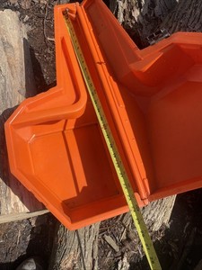 STIHL Saw Case Barely Used! Needs Latch 12” 14”