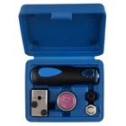 Professional 3/16" Brake Pipe Mini Flaring Tool for 4.75mm DIN Brake Line Pipe