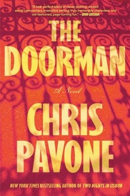The Doorman by Chris Pavone: Used