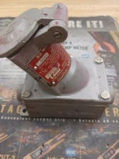 KILLARK UGRO-20231 EXPLOSION PROOF RECEPTACLE 125V 20A