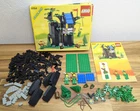Lego 6054 Forestmens Hideout Castle Hideout Original Box Box Forestman