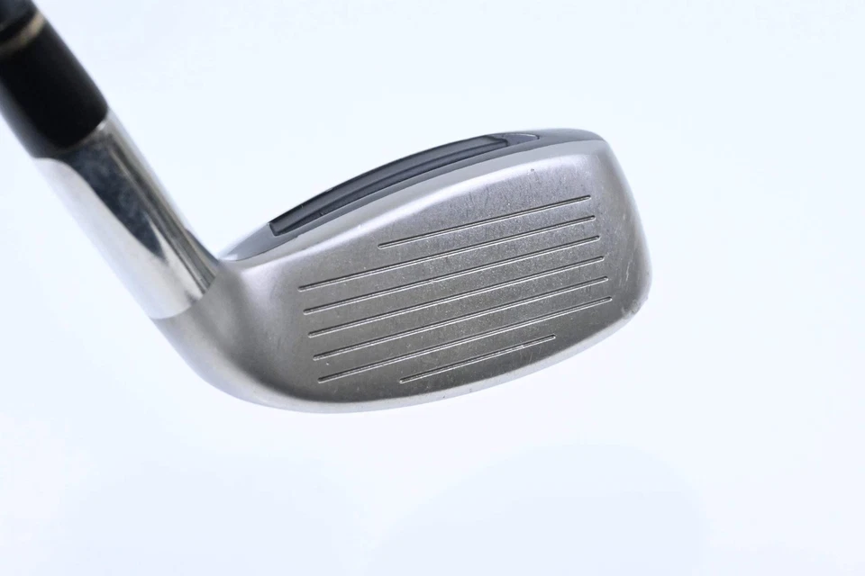 Left Hand Adams Idea A12 #5 Hybrid / 23 Degree / Regular Flex Grafalloy Blue 60 - Image 4 of 4