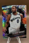 2024 Panini Prizm Black Basketball Pulsar Gilbert Arenas #266