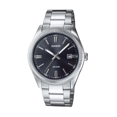 CASIO, MTP-1302PD-1A1VEF,Uhr,Edelstahl,analog,wrist watch