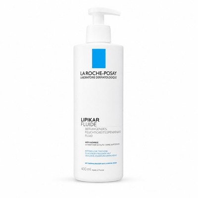 ROCHE-POSAY Lipikar Fluide, 400 ml PZN 17308742