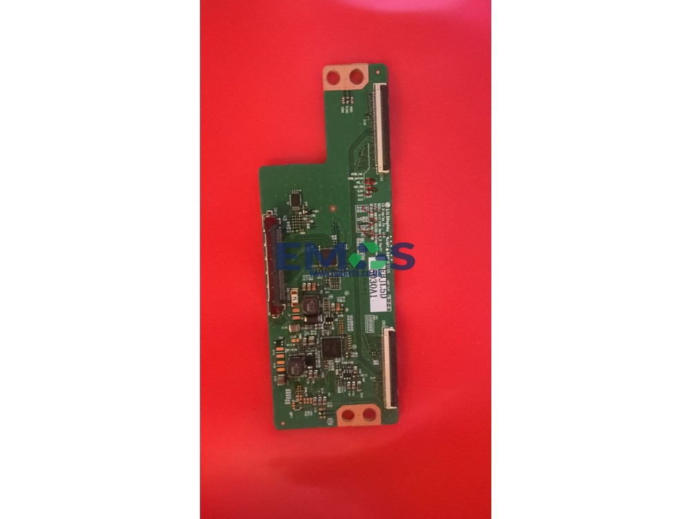 6871L-5030A TCON BOARD FOR LG 43LV340C-ZB (6870C-0532D)