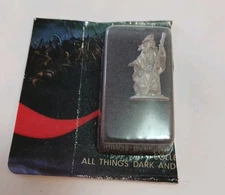 Vintage Ral Partha Wizard Metal Figure Miniature  D&D