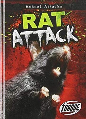 Rat Attack Library Binding Lisa Owings