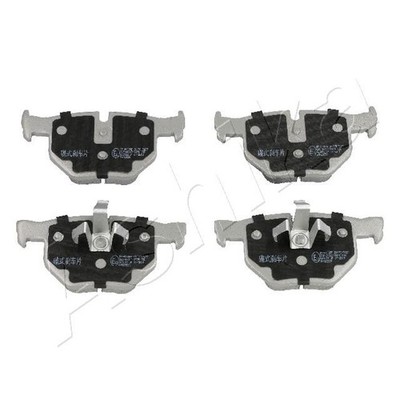  ASHIKA BREMSBELAGSATZ SCHEIBENBREMSE HINTEN 34212288895 NEU DE STOCK