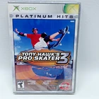 FACTORY SEALED TONY HAWK'S PRO SKATER 3 XBOX PLATINUM HITS