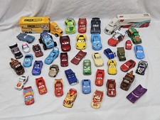 Disney Pixar Cars Diecast Vehicles Lot of 43