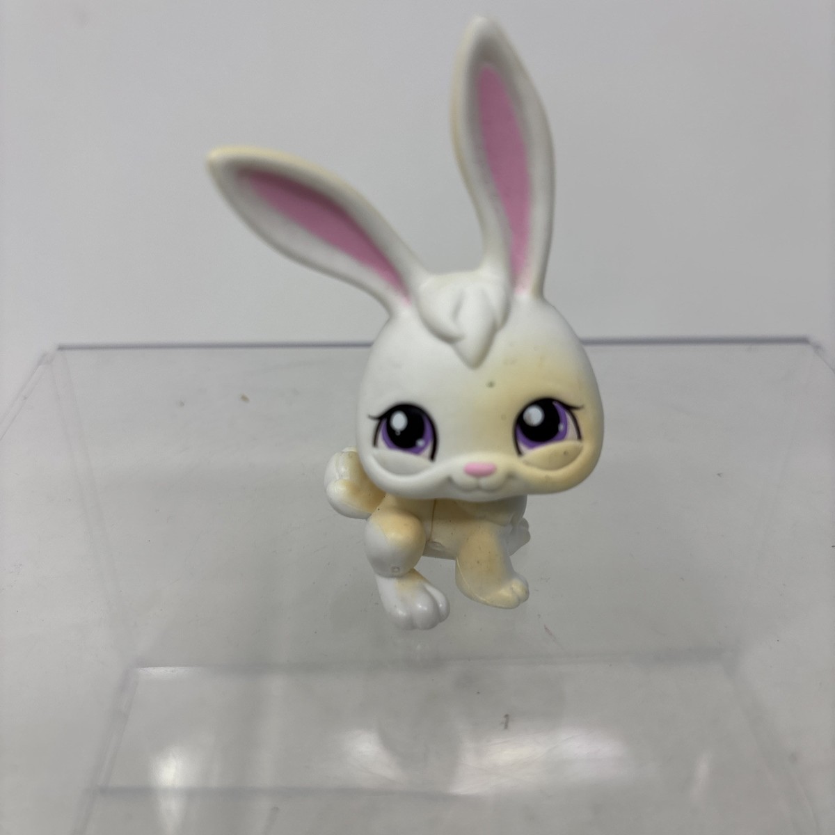 Figurine Littlest Pet Shop Lapin Lièvre 265 – Occasion, Marque Hasbro