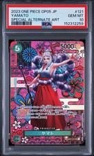 Yamato [SP] OP01-121 Prices | One Piece Romance Dawn | One Piece Cards