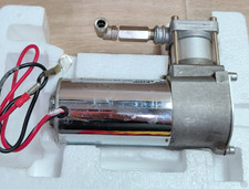 Viair 97c 130 Psi Air Compressor Kit W External Check Valve 12v - 00097