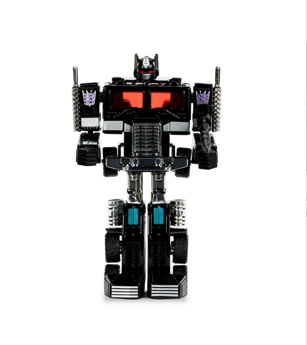2025 HOT WHEELS TRANSFORMERS RLC EXCLUSIVE TRANSFORMING NEMESIS