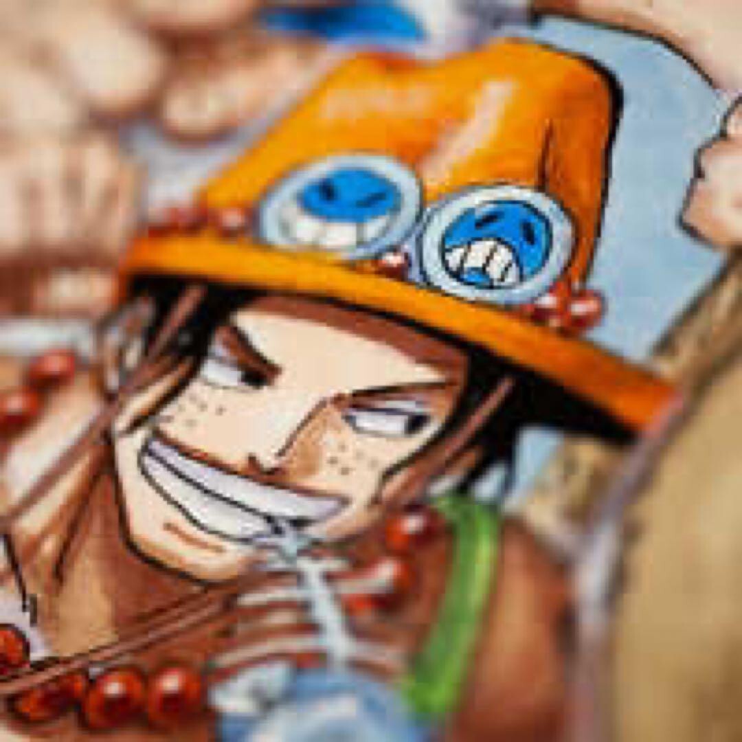 Serial No.1] Manga Art ONE PIECE Limited to 20, signed original