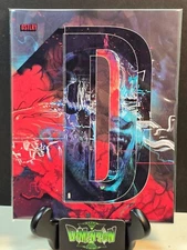 SPECTREGRAPH #1 2024 DSTLRY COMICS JAMES TYNION 1:50 CHRISTIAN WARD VARIANT NM