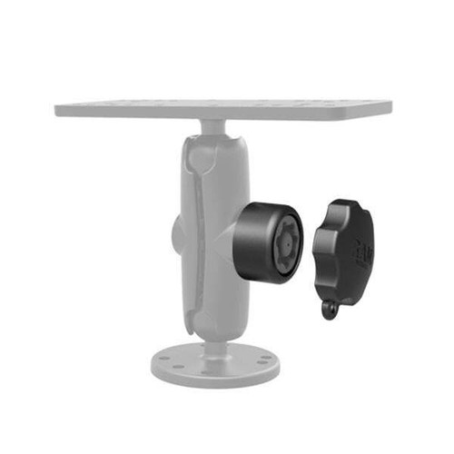 RAM Pin-Lock Security Knob for B Size Socket Arms - Bild 1 von 3
