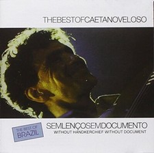 Caetano Veloso Best of (19 tracks, 1990, Verve)  [CD]