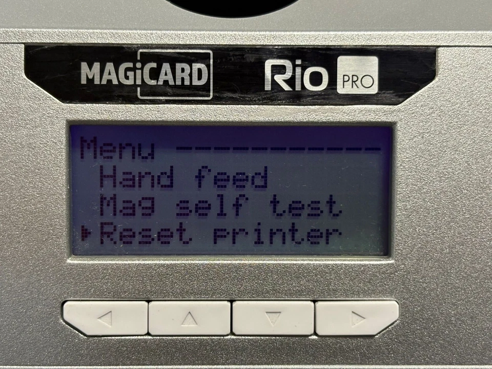 Magicard RIO PRO STD DUO ID Card Printer Part KJ2/73-00346/R3068, 3652-0021 - Image 4 of 4