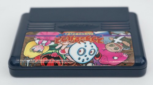 Graffiti Wanpaku - Nintendo Famicom FC JP Japón - solo cartucho - Imagen 3 de 4