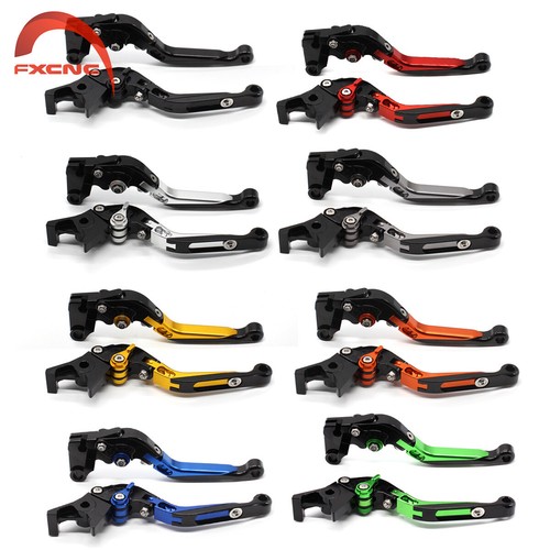 For BMW G650GS 2008 2009 2010-2014 CNC Folding Extending Clutch Brake Levers - Picture 6 of 7