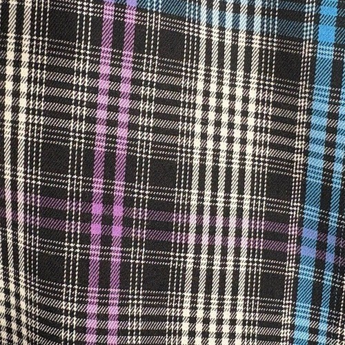 Peter Millar Mens Long Sleeve Collared Button Down Plaid Shirt Size Medium - Picture 7 of 9