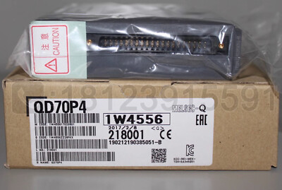 Mitsubishi PLC Programmable Controllers Processors Modules QD70P4