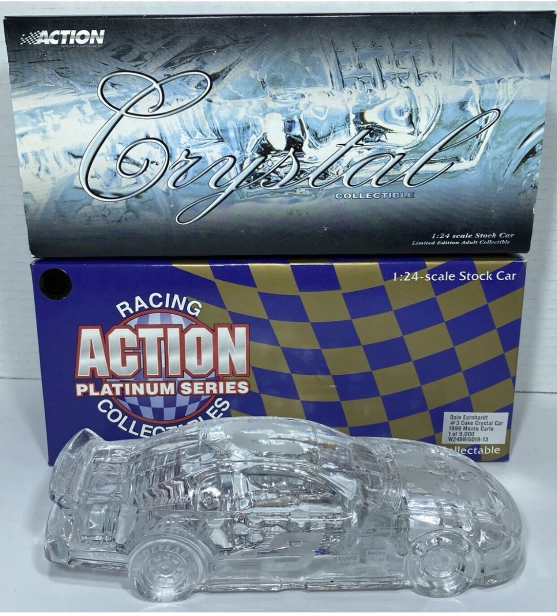 NASCAR #2 DALE EARNHARDT Coke ミニカー コカコーラ Dale Earnhardt Crystal Coke Car | eBay