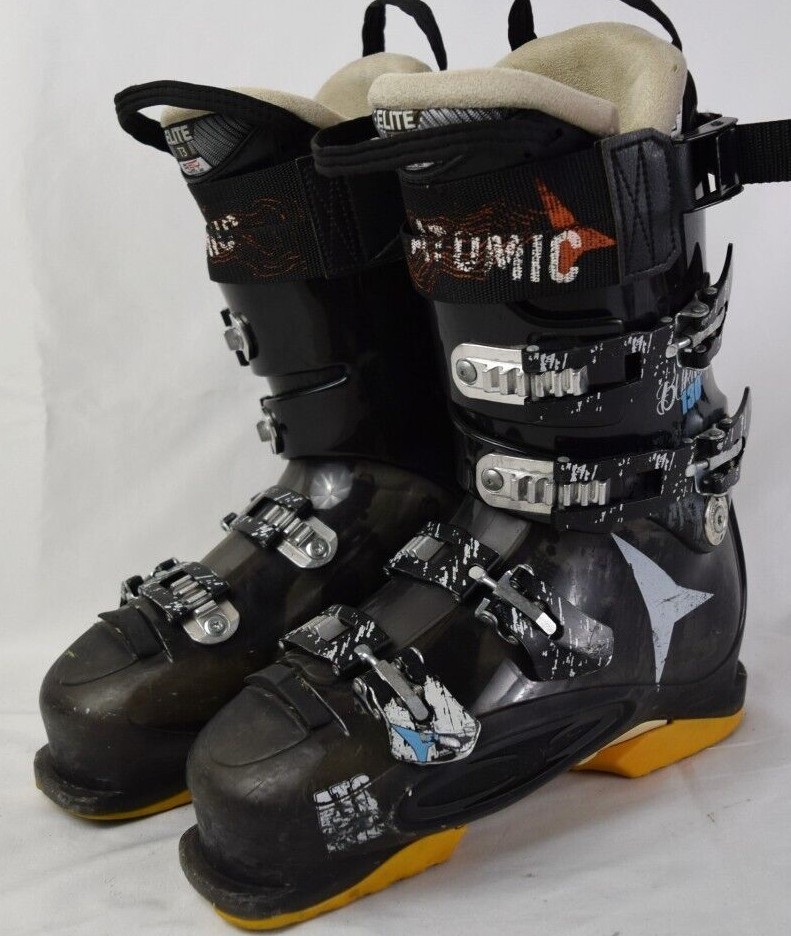 BOTAS DE SNOWBOARD ATOMIC BURNER 130 HOMBRE TALLA 27.5/9.5