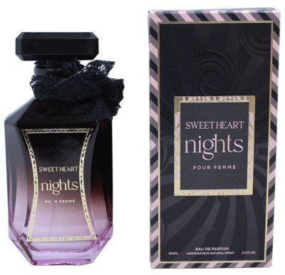 Sweetheart Nights Perfume For Women 3.4 fl. oz. By Mirage Brands