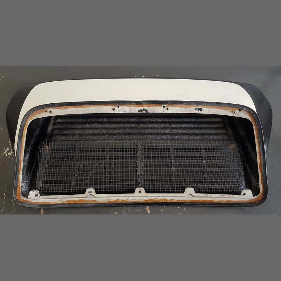 Spoiler trasero en fibra de vidrio para Porsche 911 SC (78-83). PET: 91151201902 - Imagen 2 de 4