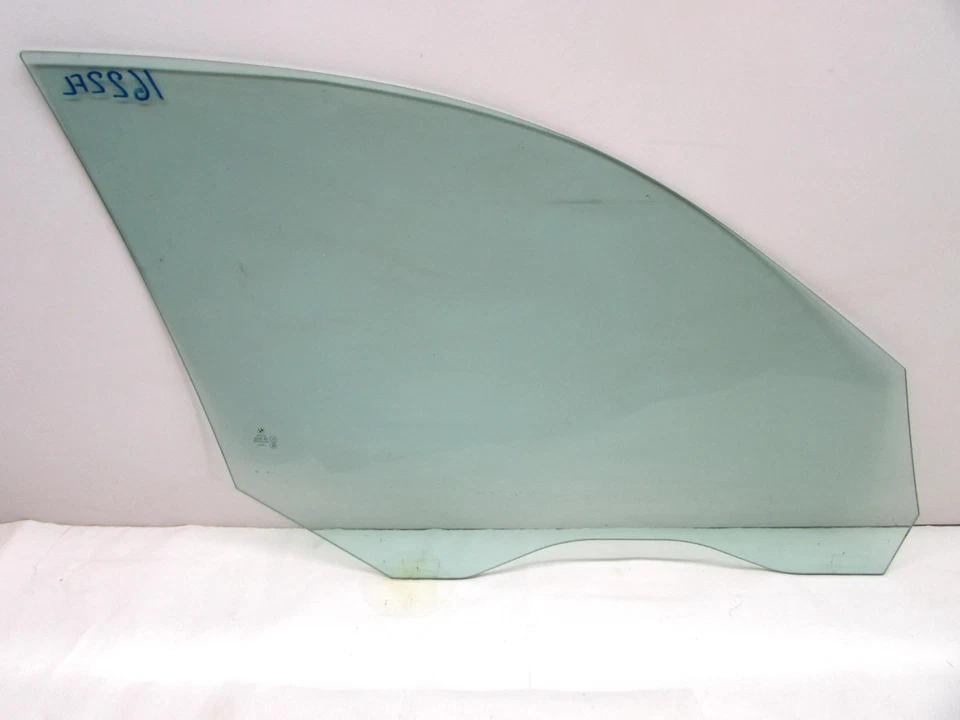 2007 BMW 525i 528i VIDRO DIANTEIRO ESQUERDO FABRICANTE DE EQUIPAMENTO ORIGINAL 04 05 06 07 08 09 10 - Imagem 2 de 4