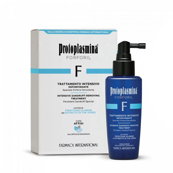 PROTOPLASMINA Forforil F 125ml Trattamento Deforforante