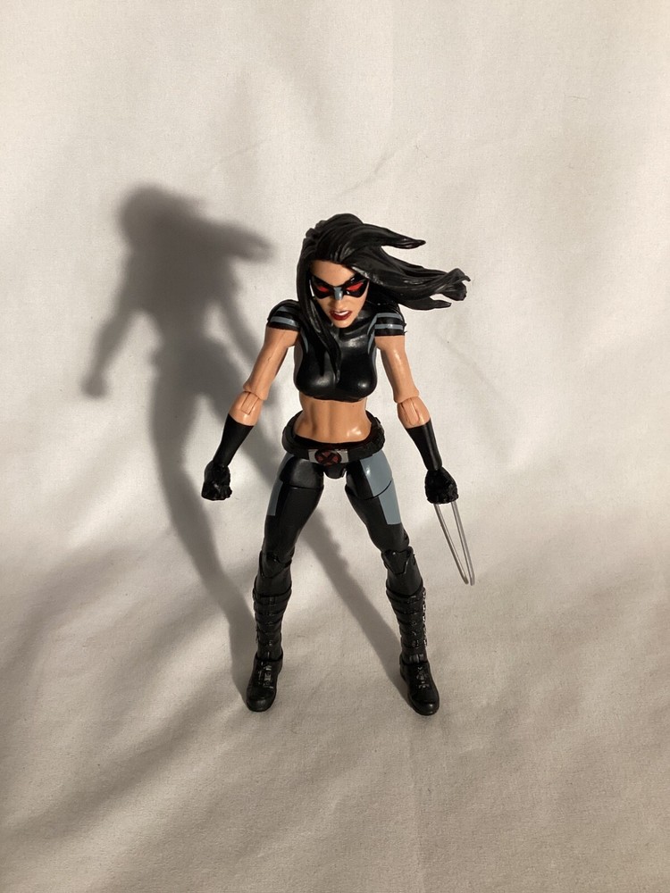 Marvel Legends X-23 Action Figure Hasbro X-Men X-Force