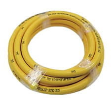 Teslaflex Gas Fitting 3/4" BSP  DN16 X 4M Coil of Pipe